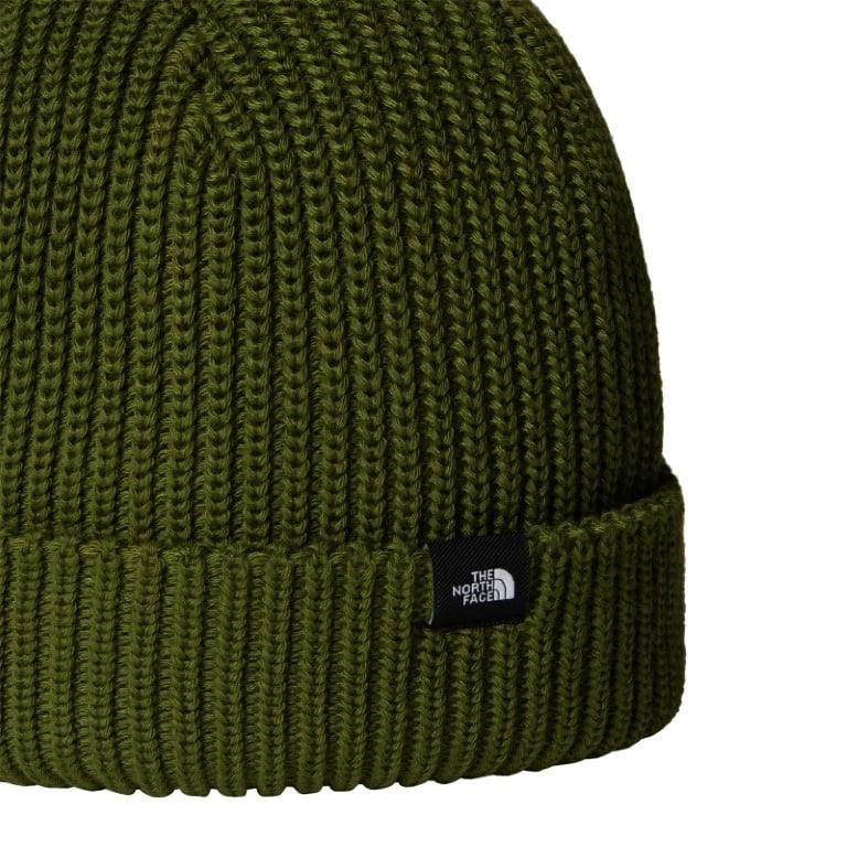 The North Face Fisherman Beanie Groen