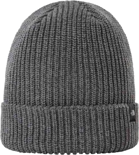 The North Face Fisherman Beanie Grijs
