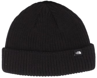 The North Face Hats Black Zwart