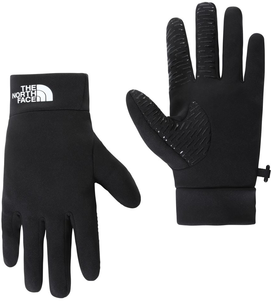 The North Face Rino Handschoen Zwart