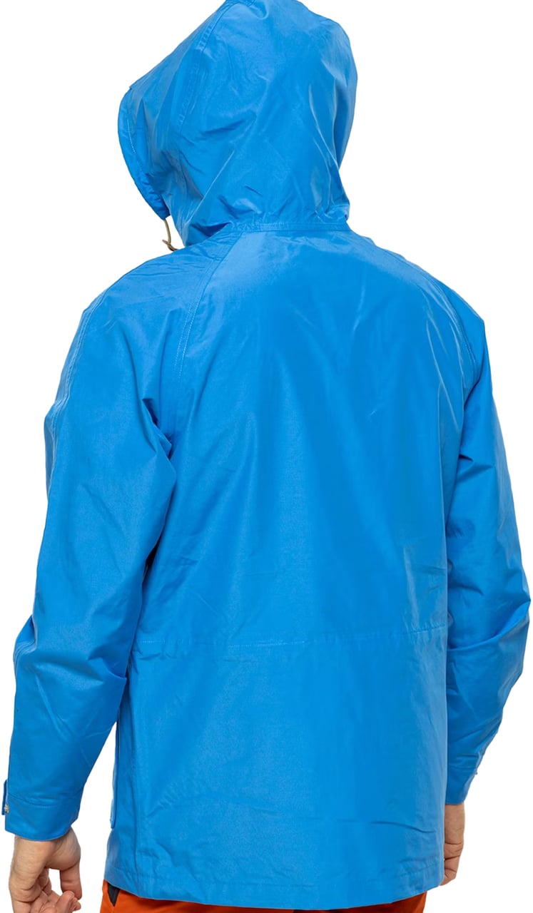 The North Face Dryvent Mountain Parka Jacket Blauw