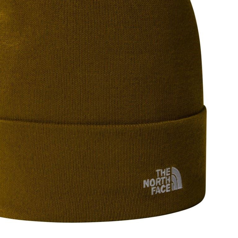 The North Face Norm Beanie Muts Groen