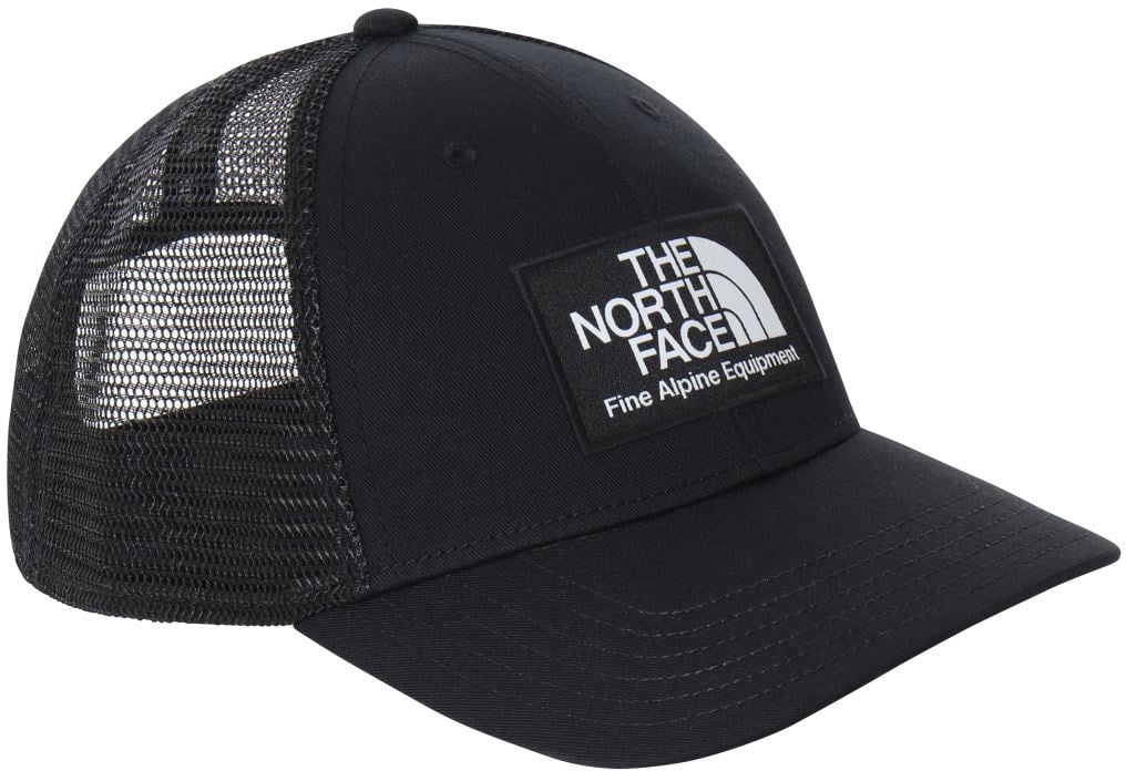 The North Face Mudder Trucker Pet Zwart