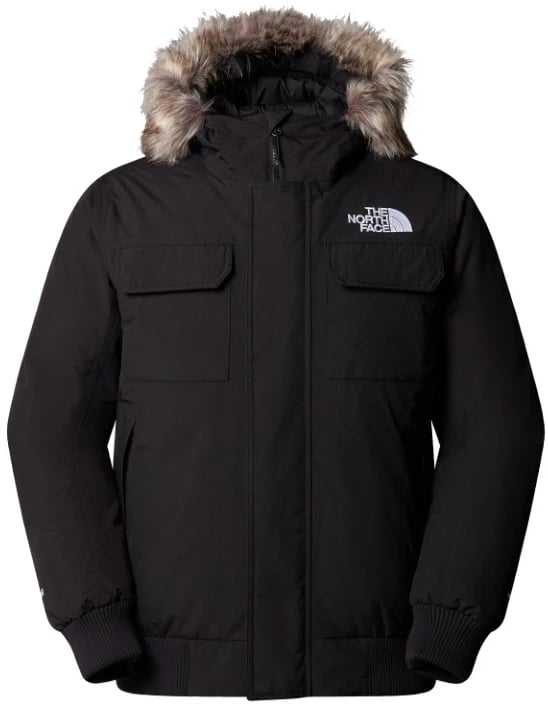 The North Face McMurdo Bomber Zwart