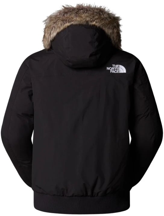 The North Face McMurdo Bomber Zwart
