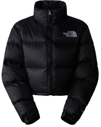 The North Face The North Face Giacconi Nero Zwart