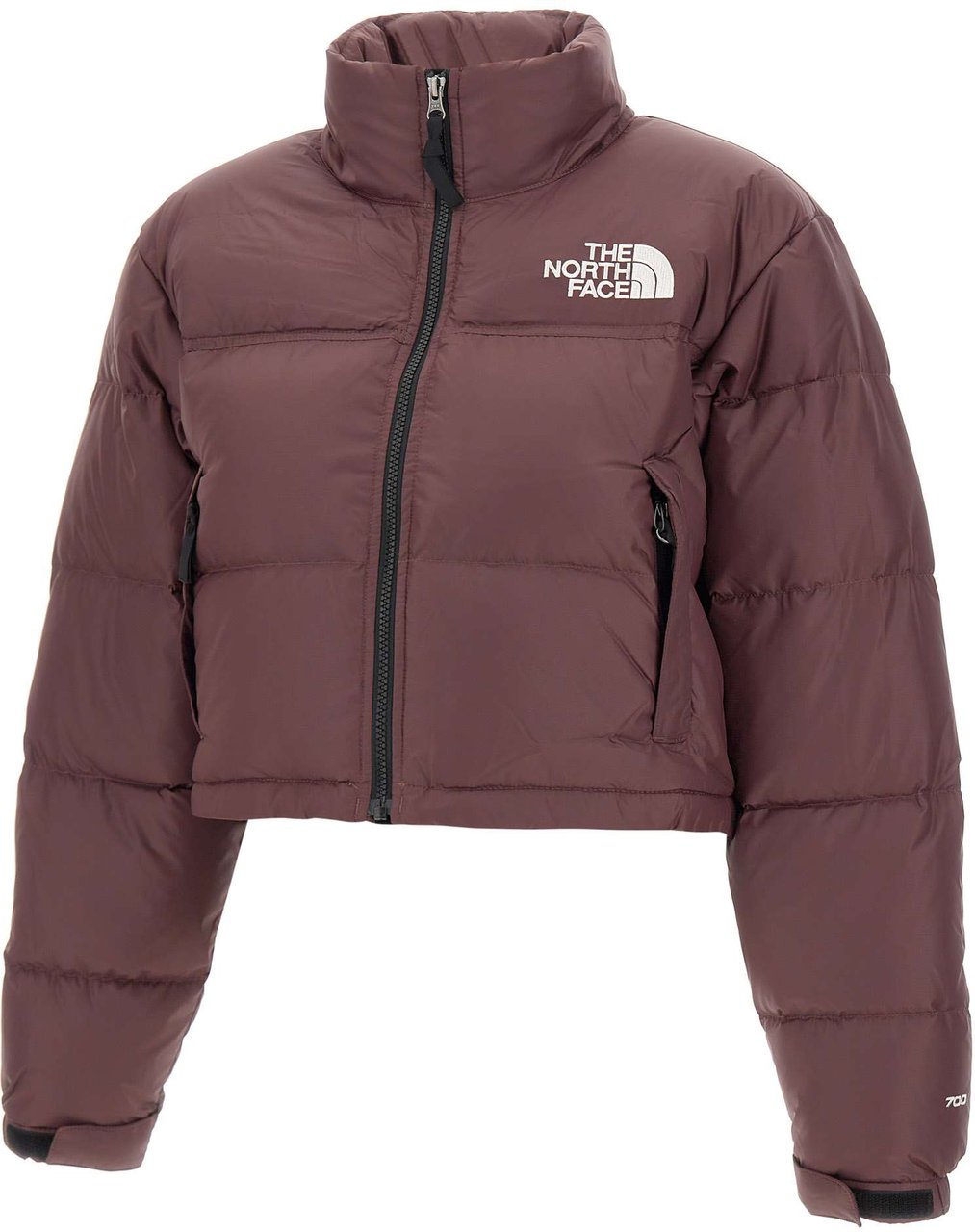 The North Face Coats Pink Roze