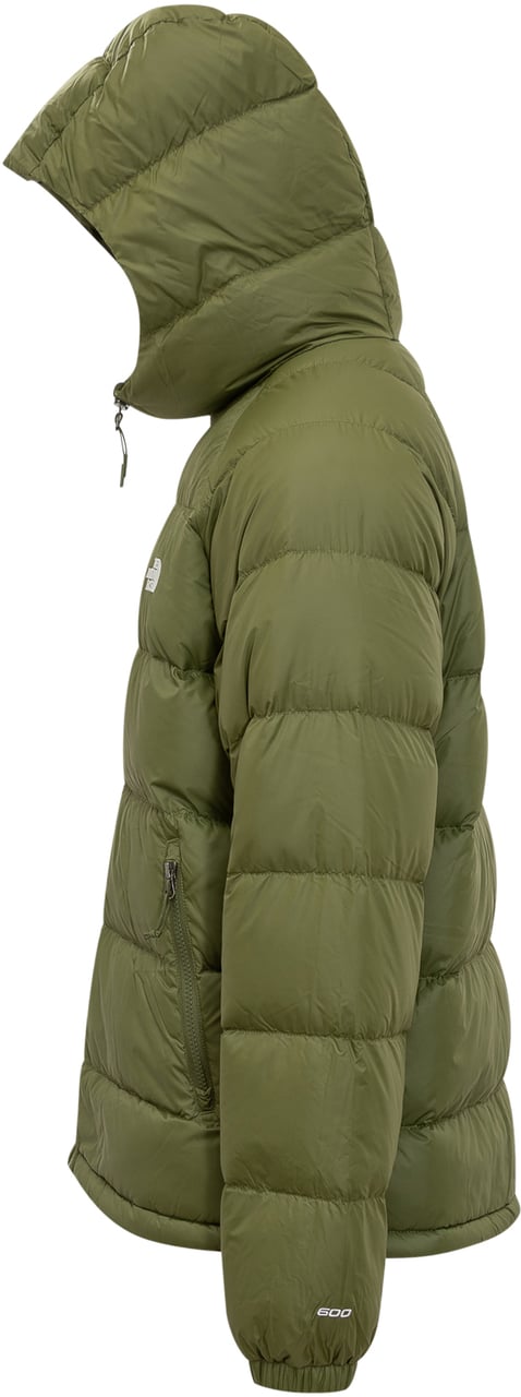 The North Face Piumino Hydrenalite Hoodie The North Face Groen