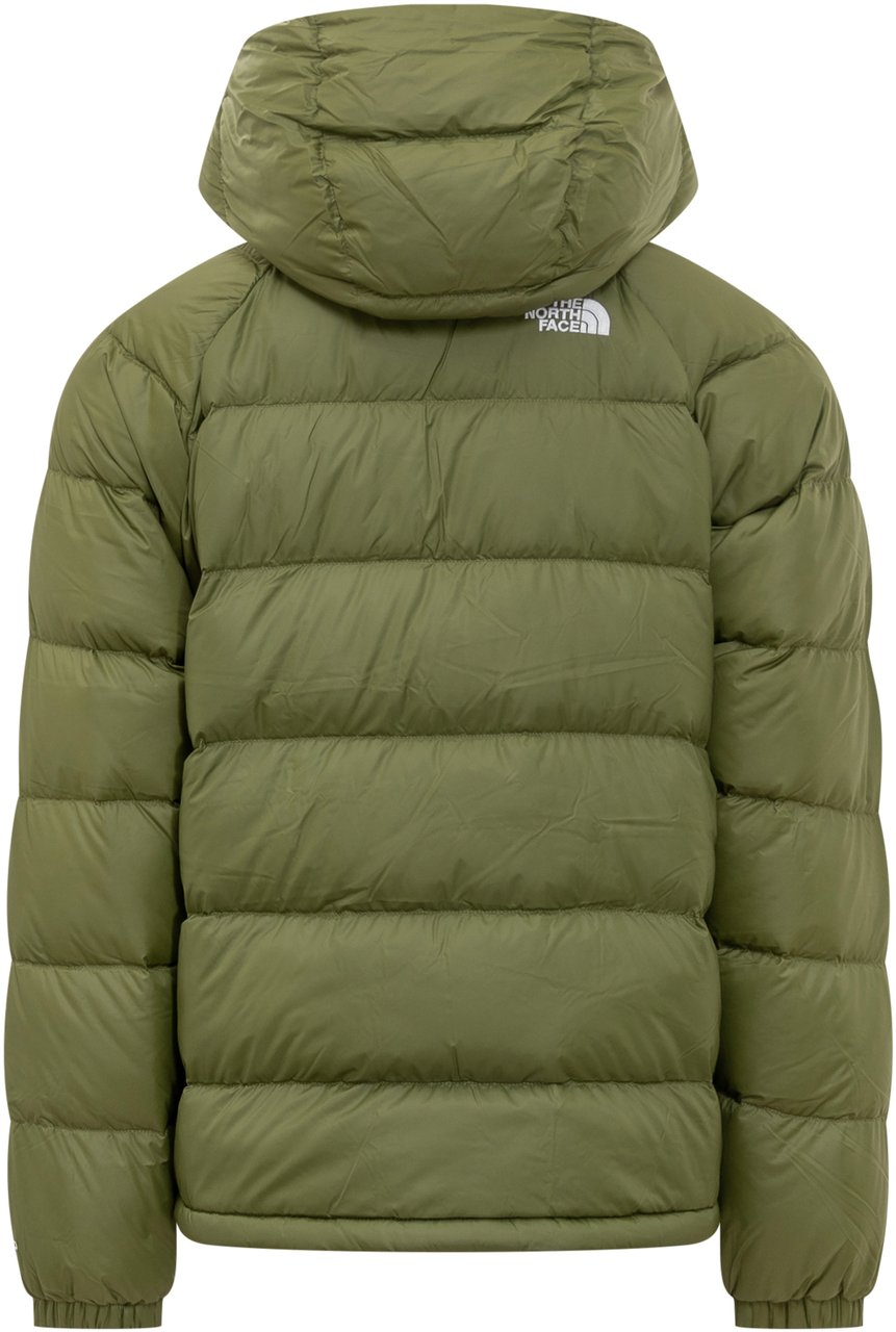 The North Face Piumino Hydrenalite Hoodie The North Face Groen