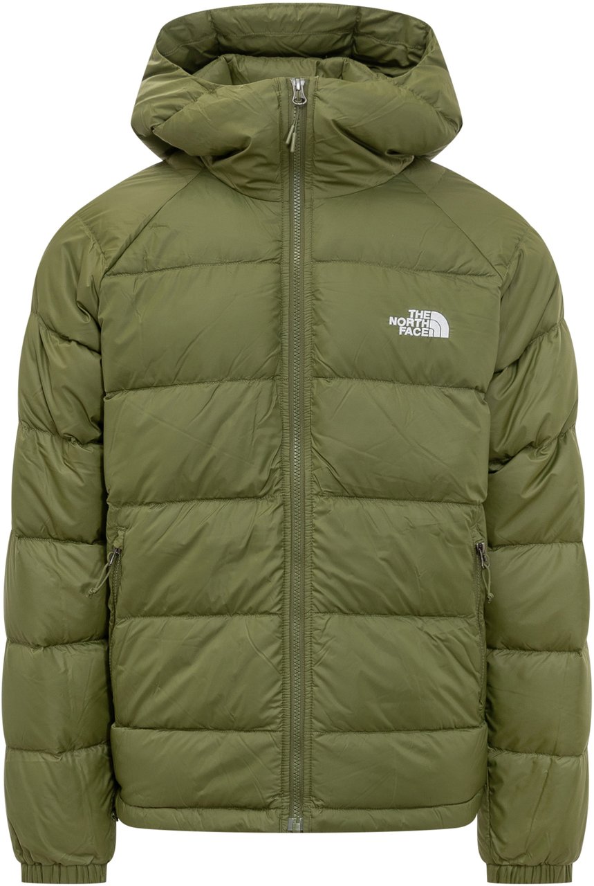 The North Face Piumino Hydrenalite Hoodie The North Face Groen