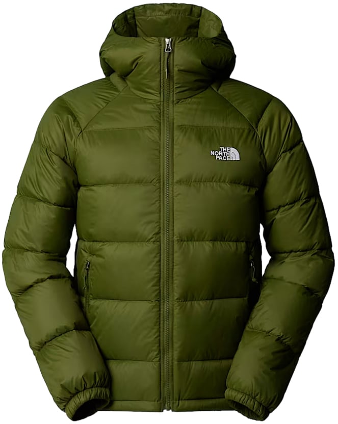 The North Face Coats Green Groen
