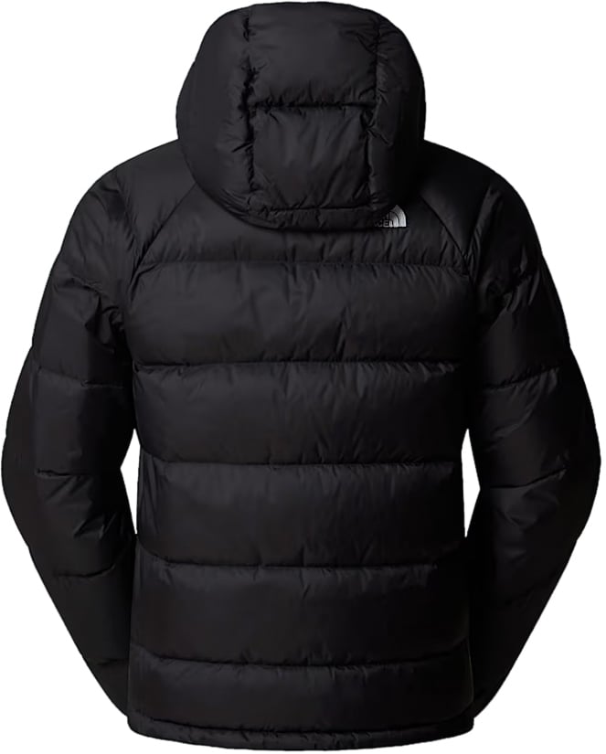 The North Face Coats Black Zwart