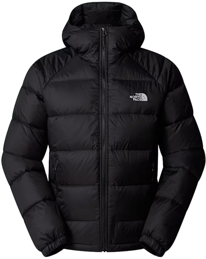 The North Face Coats Black Zwart