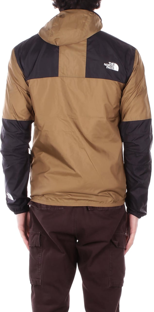 The North Face Coats Cedar Green Beige