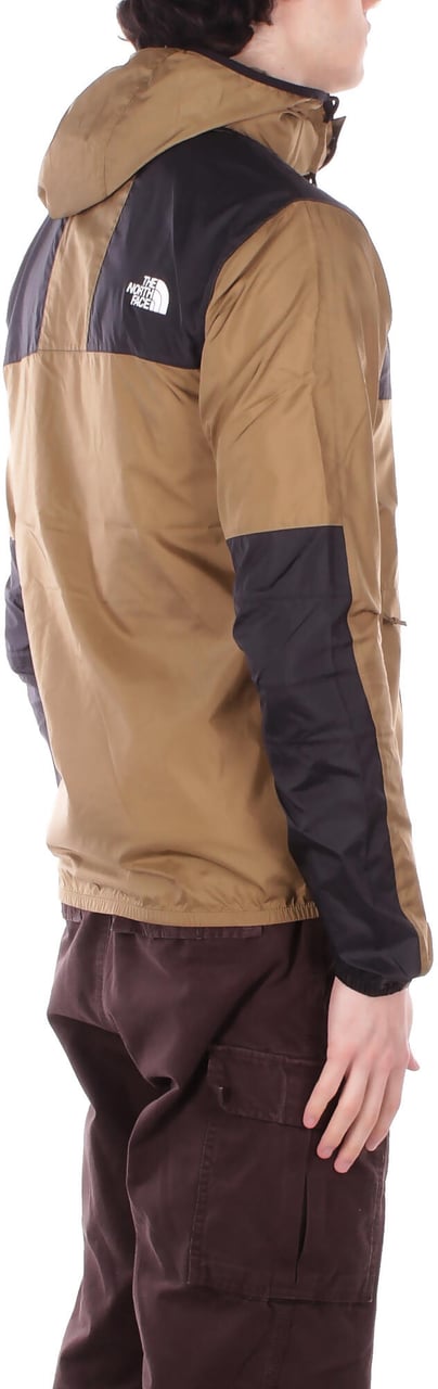 The North Face Coats Cedar Green Beige