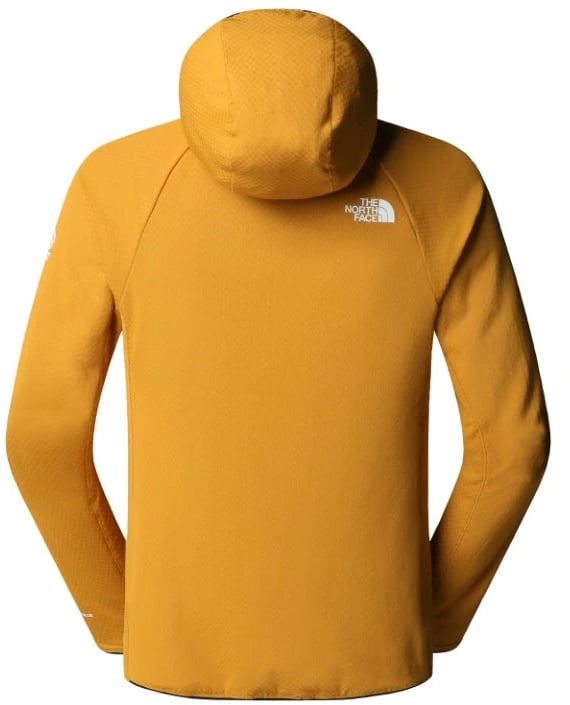 The North Face Summit Futurefleece Geel