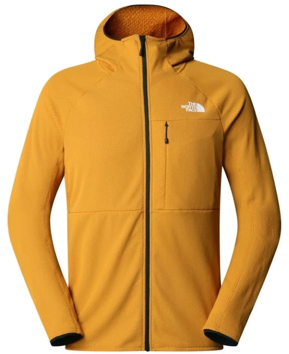 The North Face Summit Futurefleece Geel