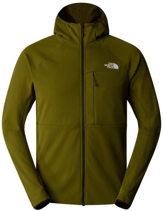 The North Face Summit Futurefleece Groen