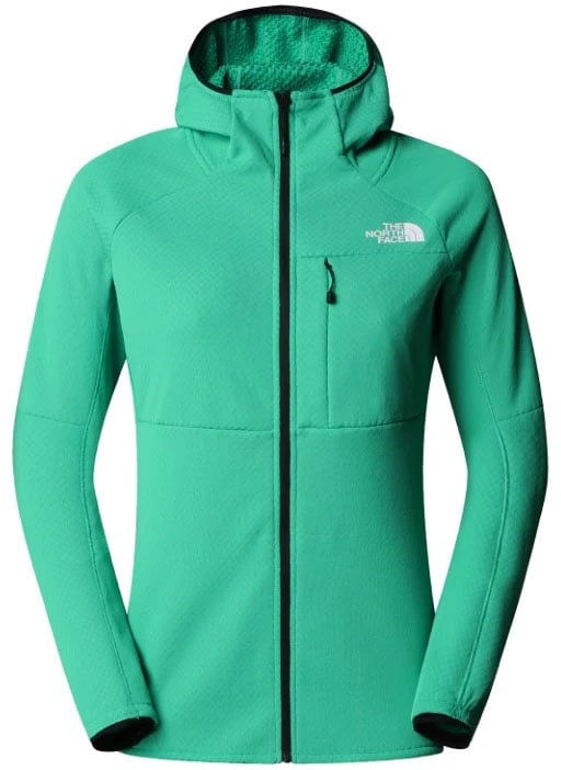 The North Face Summit Futurefleece Groen