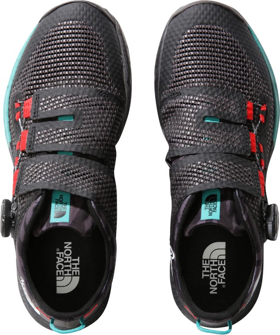 The North Face Summit Cragstone Pro Sneakers Zwart