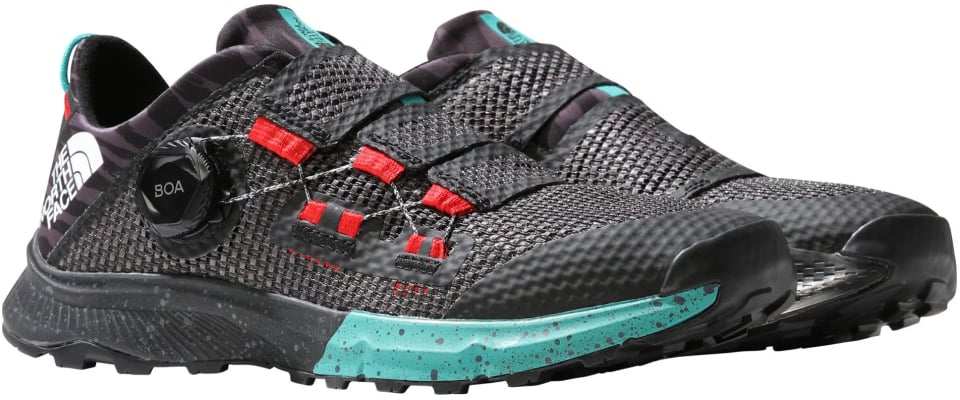 The North Face Summit Cragstone Pro Sneakers Zwart