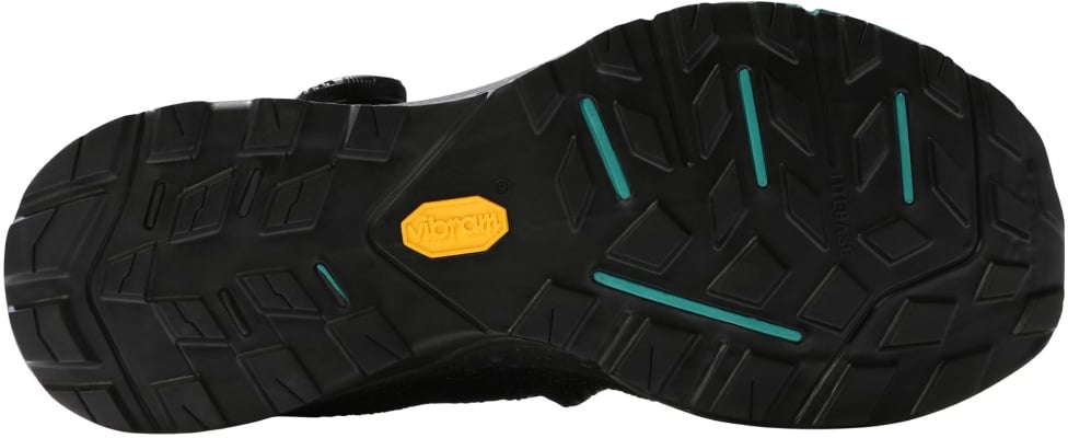 The North Face Summit Cragstone Pro Sneakers Zwart