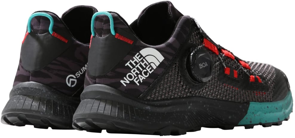 The North Face Summit Cragstone Pro Sneakers Zwart
