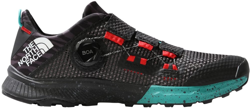 The North Face Summit Cragstone Pro Sneakers Zwart