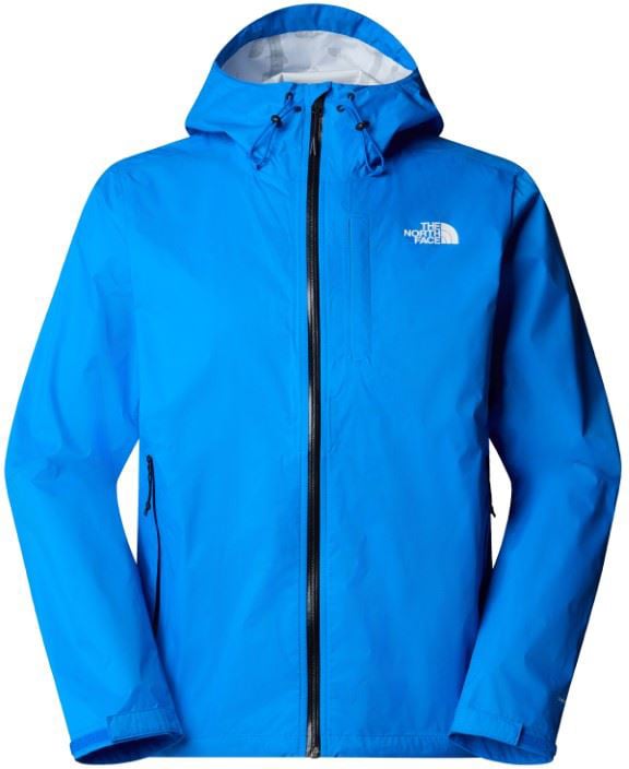The North Face Alta Vista Regenjas Blauw