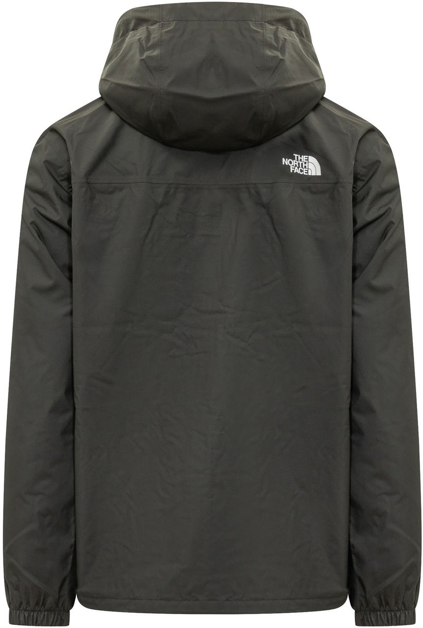 The North Face Giacca Antora con Cappuccio Donkergroen