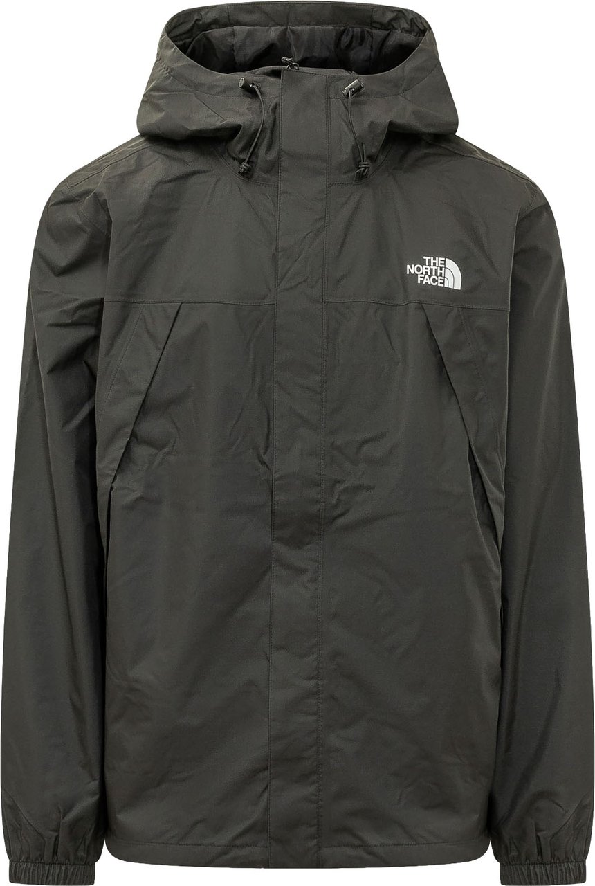 The North Face Giacca Antora con Cappuccio Donkergroen