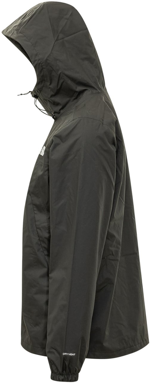 The North Face Giacca Antora con Cappuccio Donkergroen
