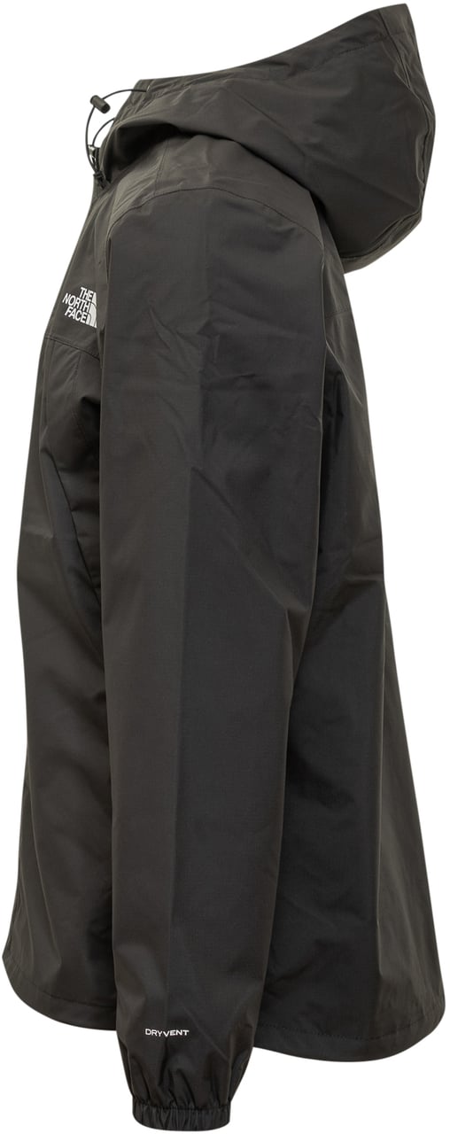 The North Face The North Face Giacca Antipioggia con Cappuccio Zwart