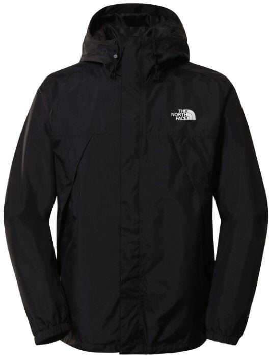 The North Face Antora Regenjas Zwart