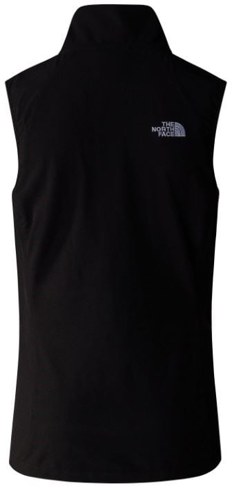 The North Face Nimble Bodywarmer Zwart