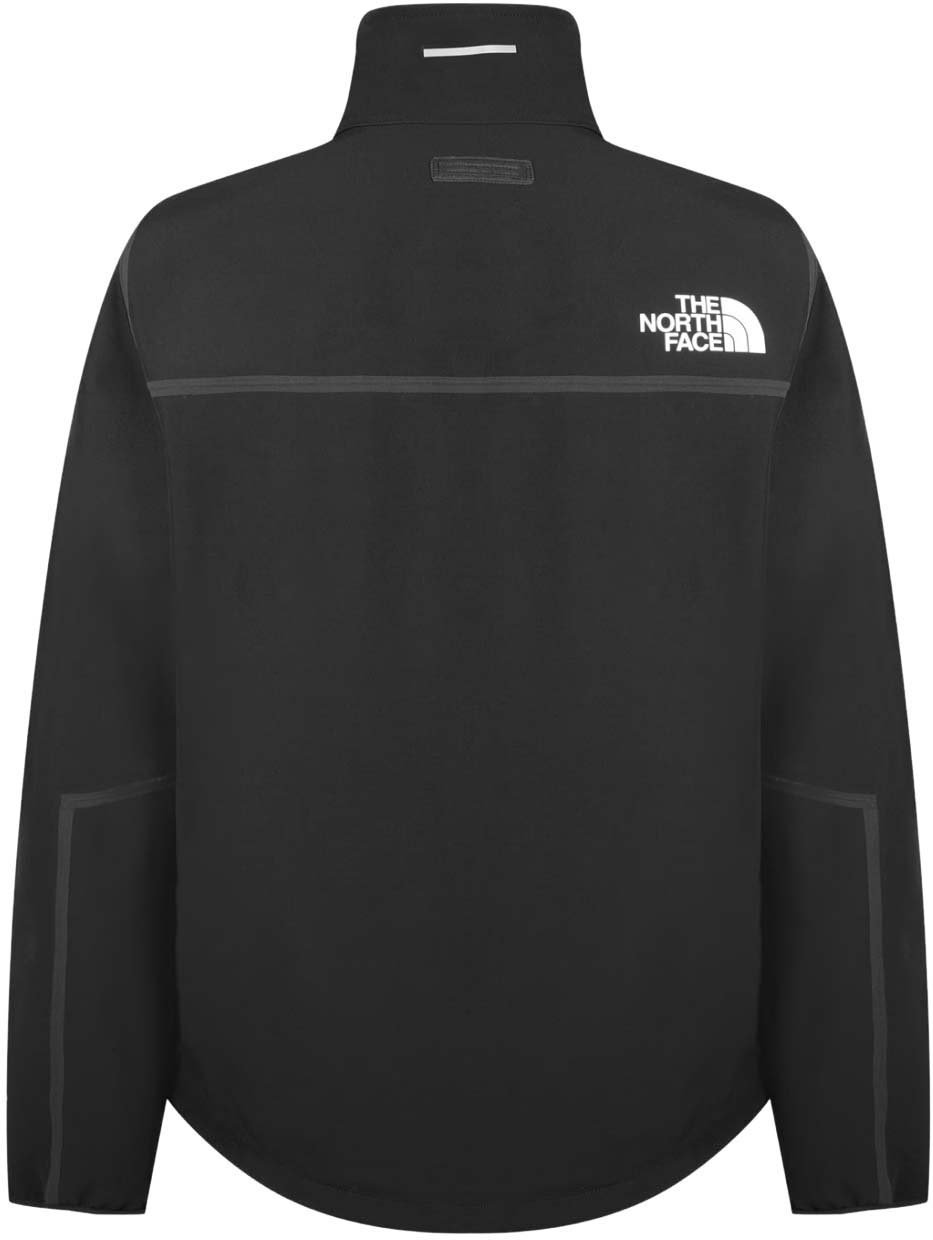 The North Face Rmst Denali Jacket Zwart