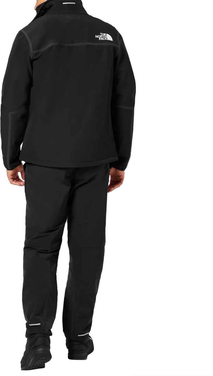 The North Face Rmst Denali Jacket Zwart