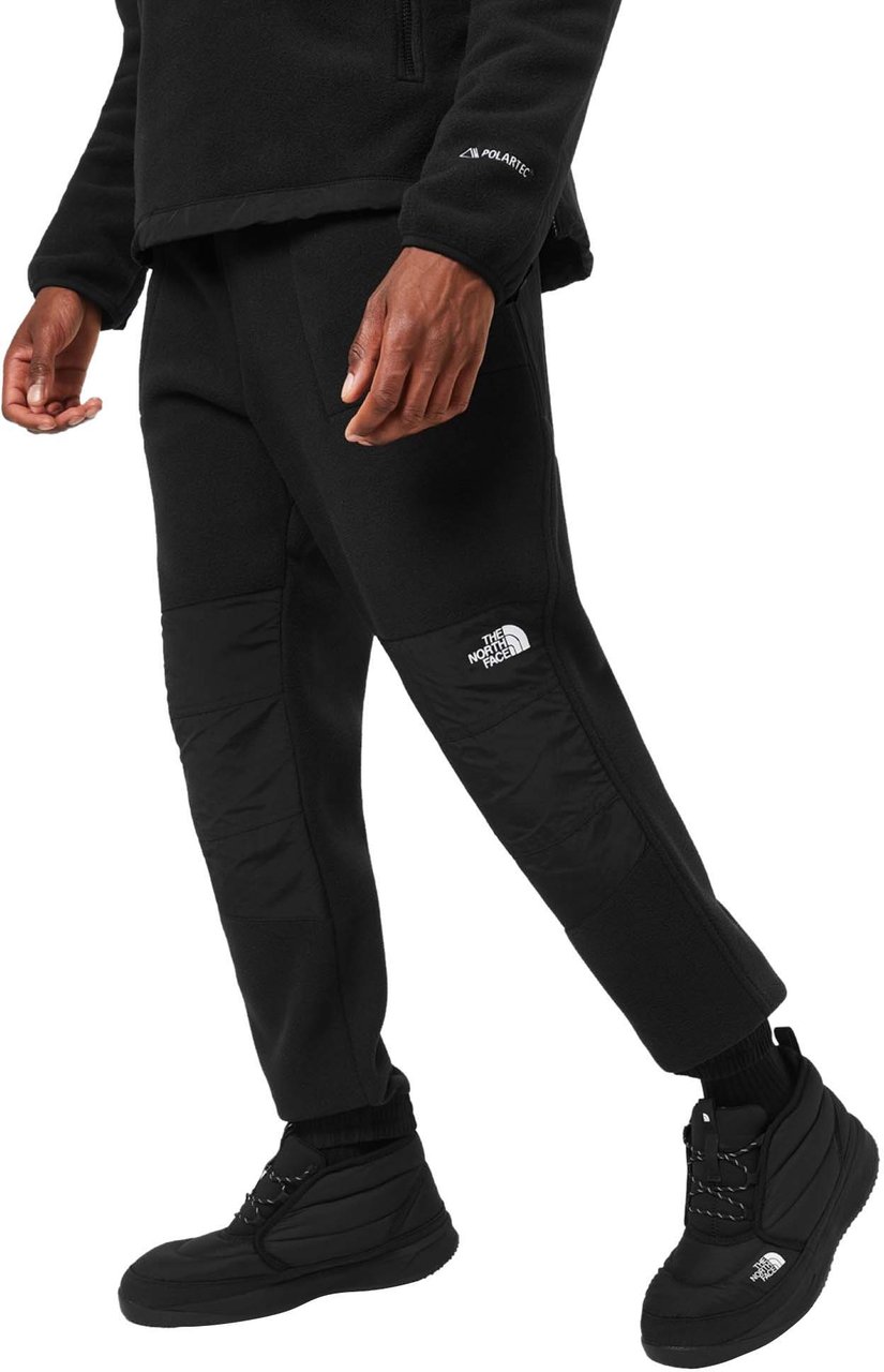 The North Face Denali Pants Zwart