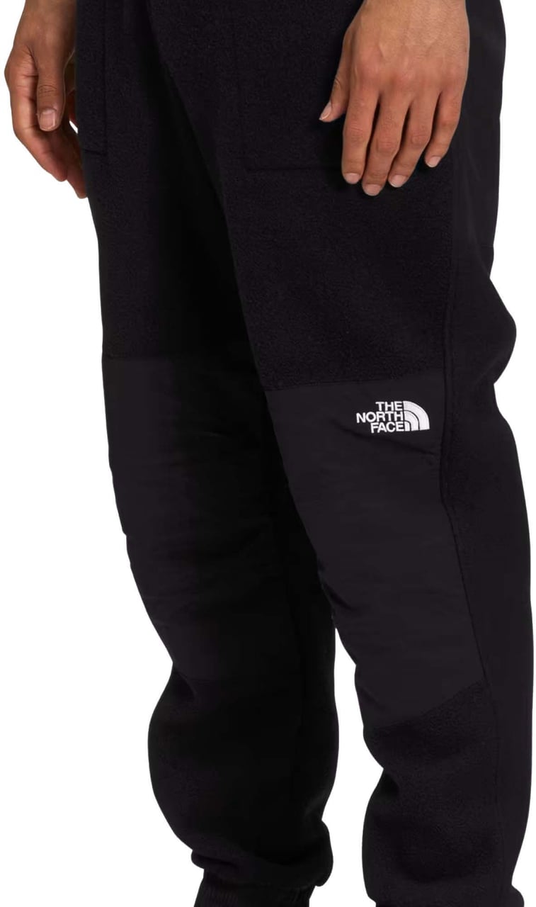 The North Face Denali Pants Zwart