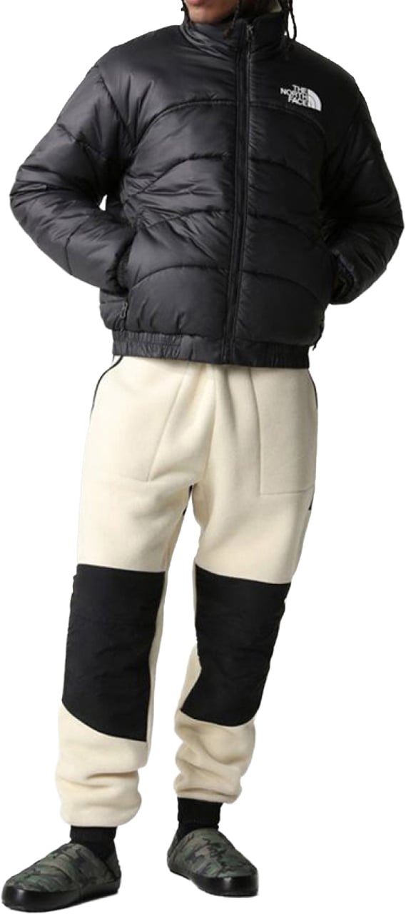 The North Face Tnf 2000 Logo Puffer Jacket Zwart