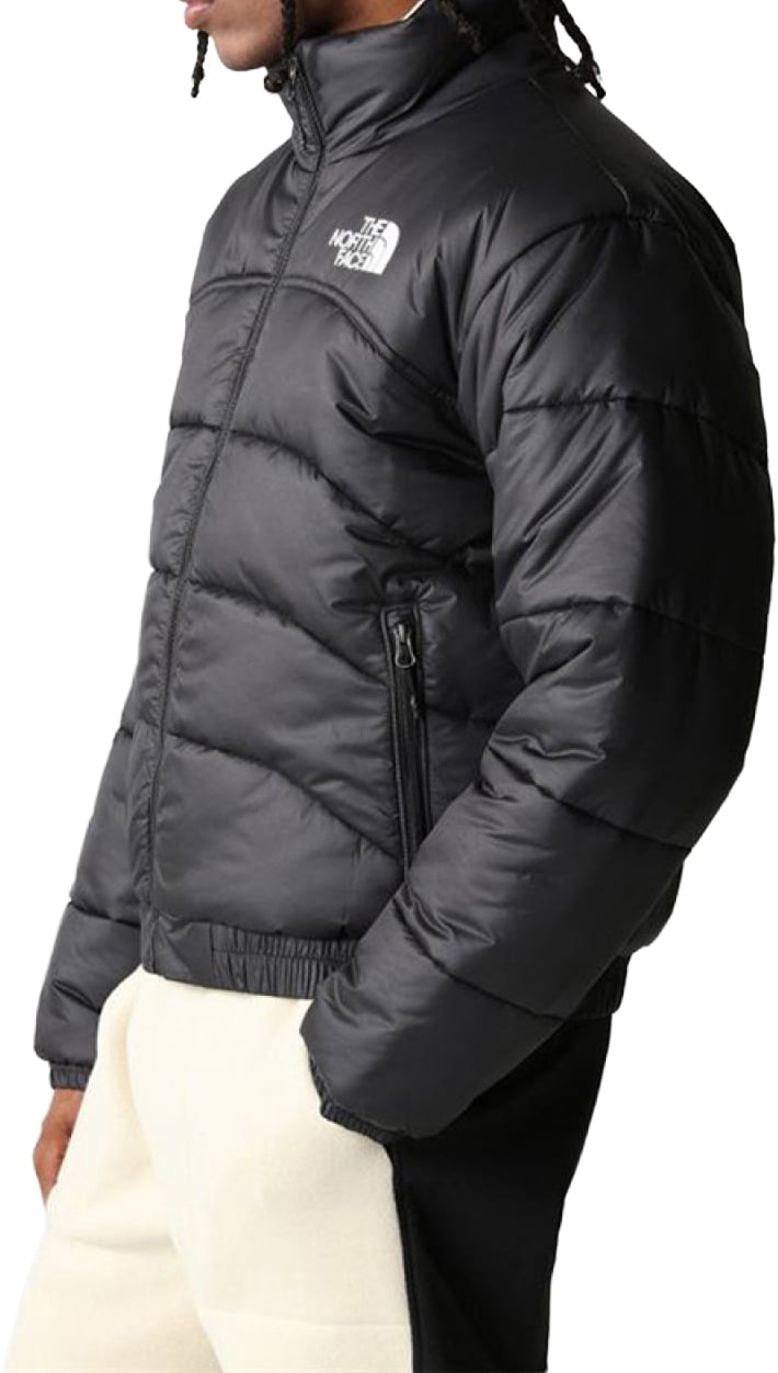 The North Face Tnf 2000 Logo Puffer Jacket Zwart