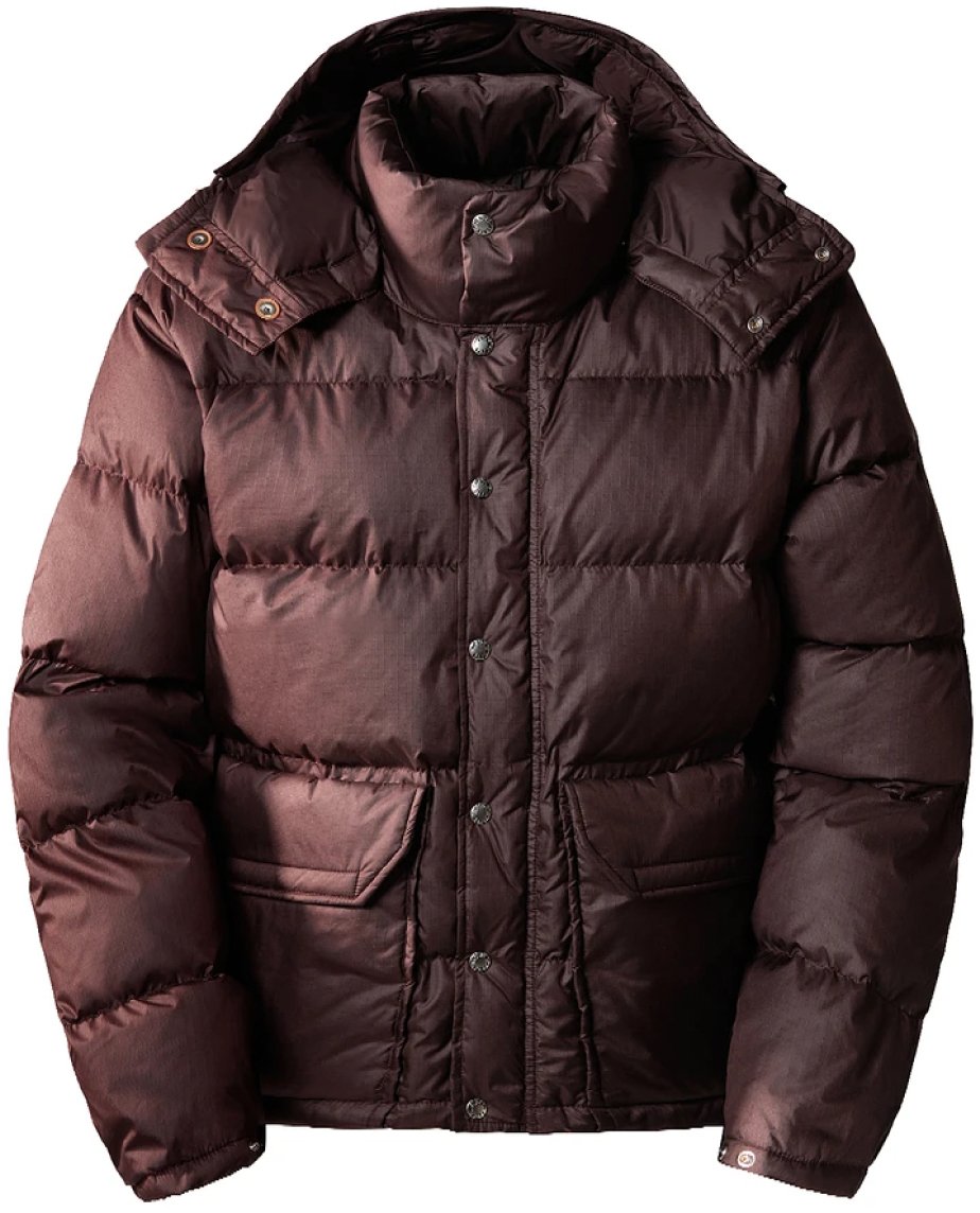 The North Face 71 Sierra Heritage Down Jacket Bruin