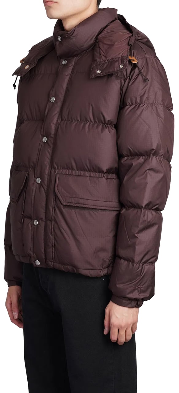 The North Face 71 Sierra Heritage Down Jacket Bruin