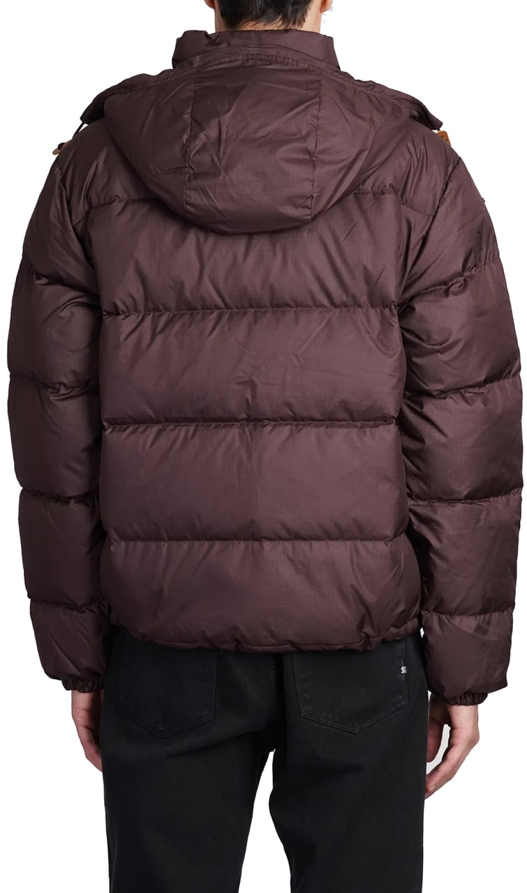 The North Face 71 Sierra Heritage Down Jacket Bruin