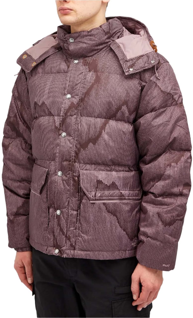 The North Face Heritage 71 Sierra Down Jacket Grijs