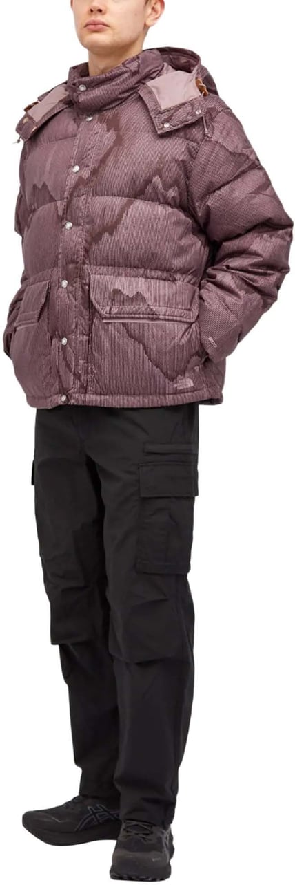 The North Face Heritage 71 Sierra Down Jacket Grijs