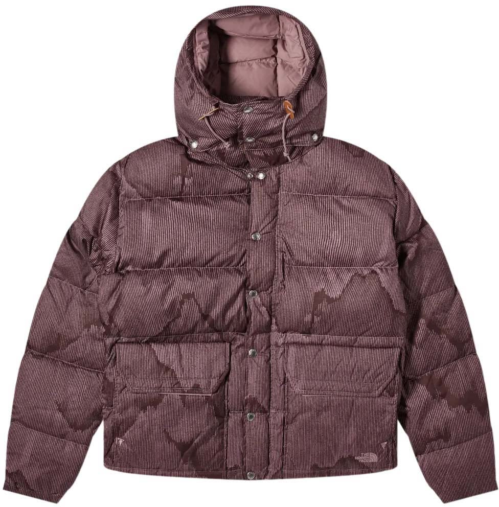 The North Face Heritage 71 Sierra Down Jacket Grijs