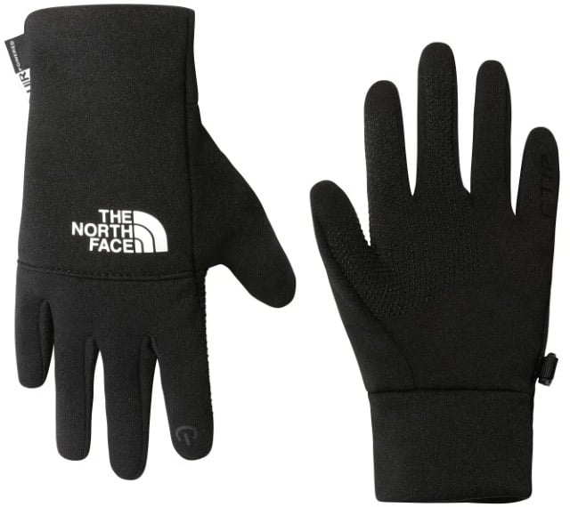 The North Face Etip Recycled Zwart