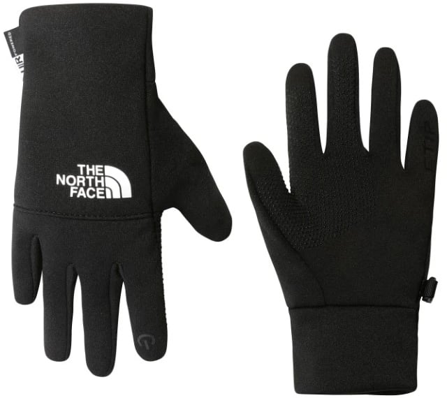 The North Face Etip Recycled Zwart