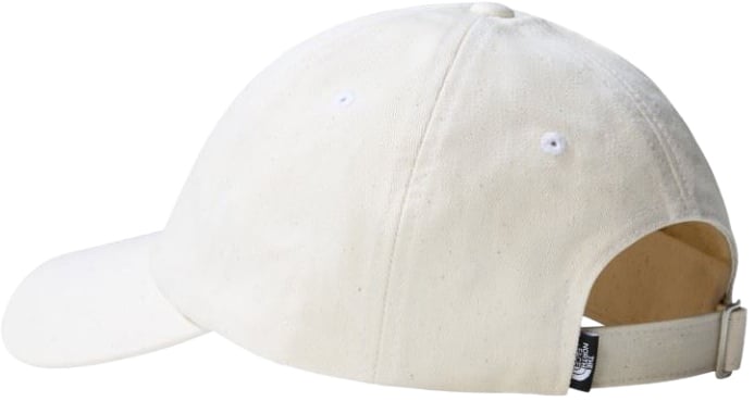 The North Face Norm Pet White Dune Wit